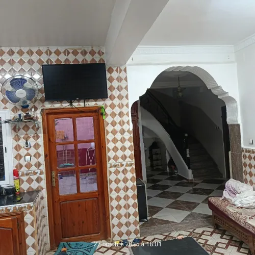 Vente Villa Mostaganem Mostaganem