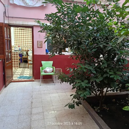 Vente Villa Mostaganem Mostaganem