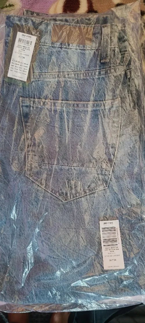 Pantalons kaba only sons 