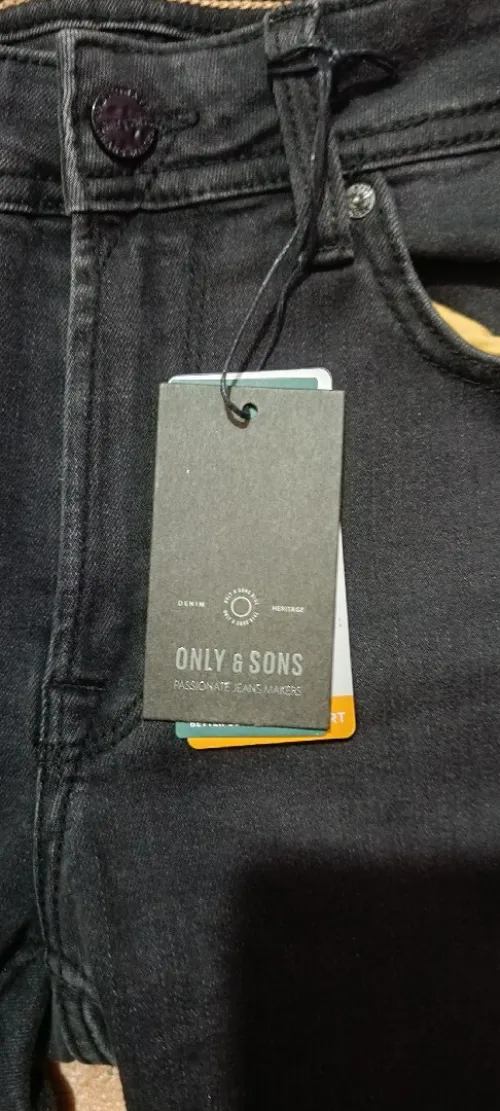 Pantalons kaba only sons 