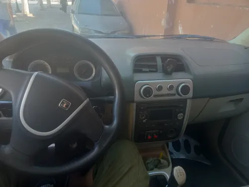 Zotye Nomad 2 2013 Nomad 2