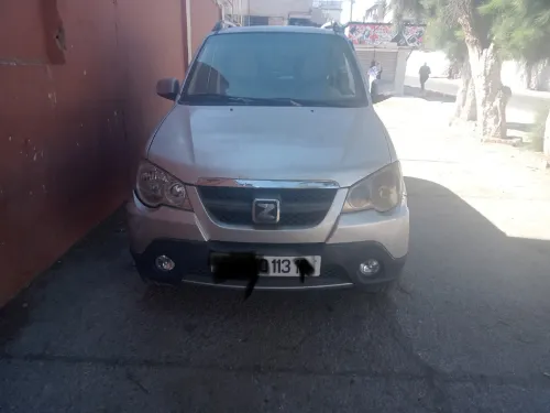 Zotye Nomad 2 2013 Nomad 2