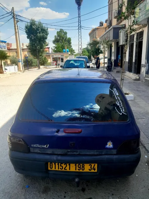 Renault Clio 1 1998 Clio 1