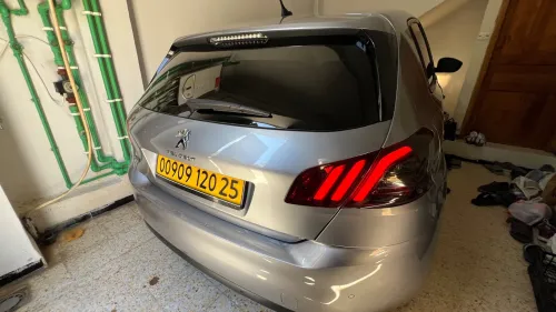 Peugeot 308 2020 Allure