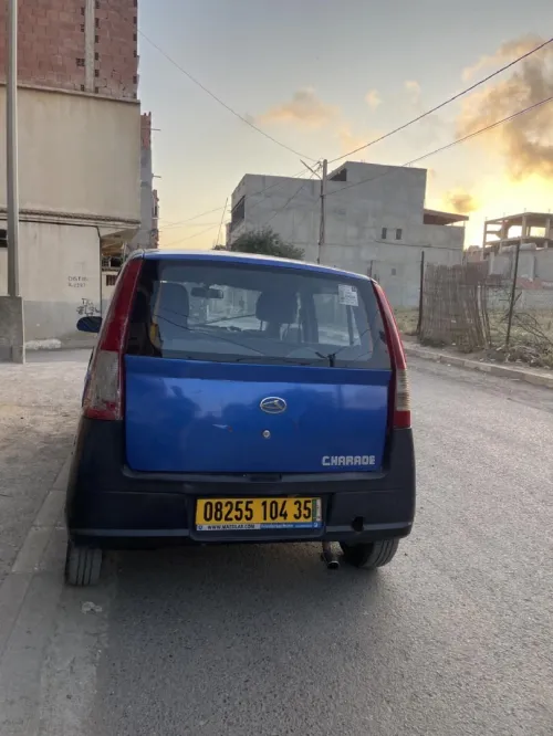 Daihatsu Charad 2004 