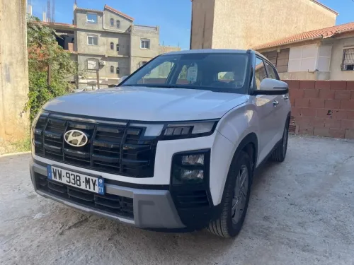 Hyundai Creta 2025 New Creta