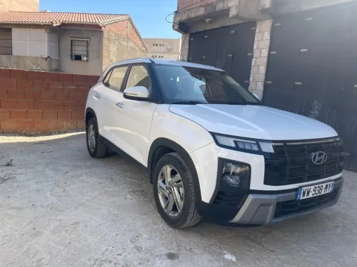 Hyundai Creta 2025 New Creta