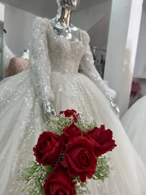 روب بلونش عرائس