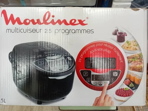 multicuiseur 25 programmes