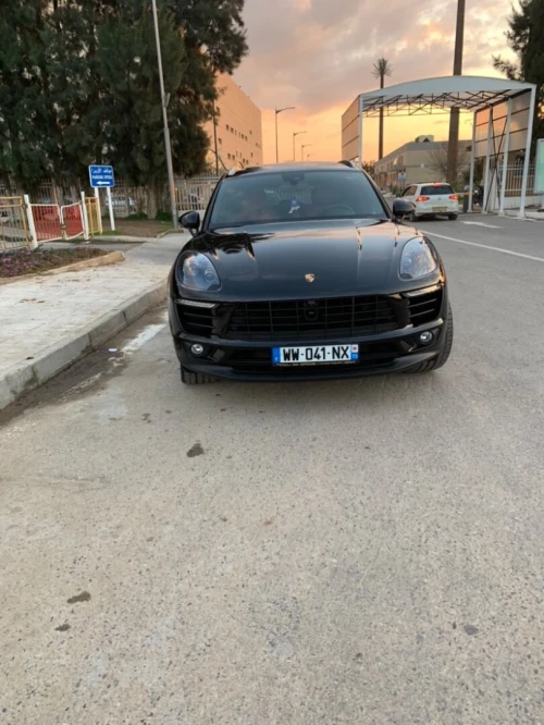 Porsche Macan 2017 