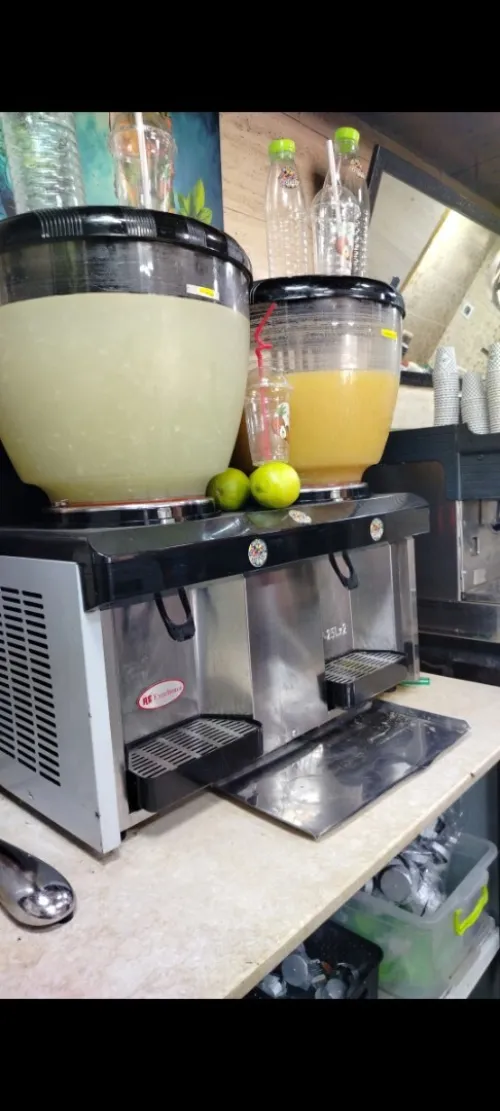 Matériel cafétéria