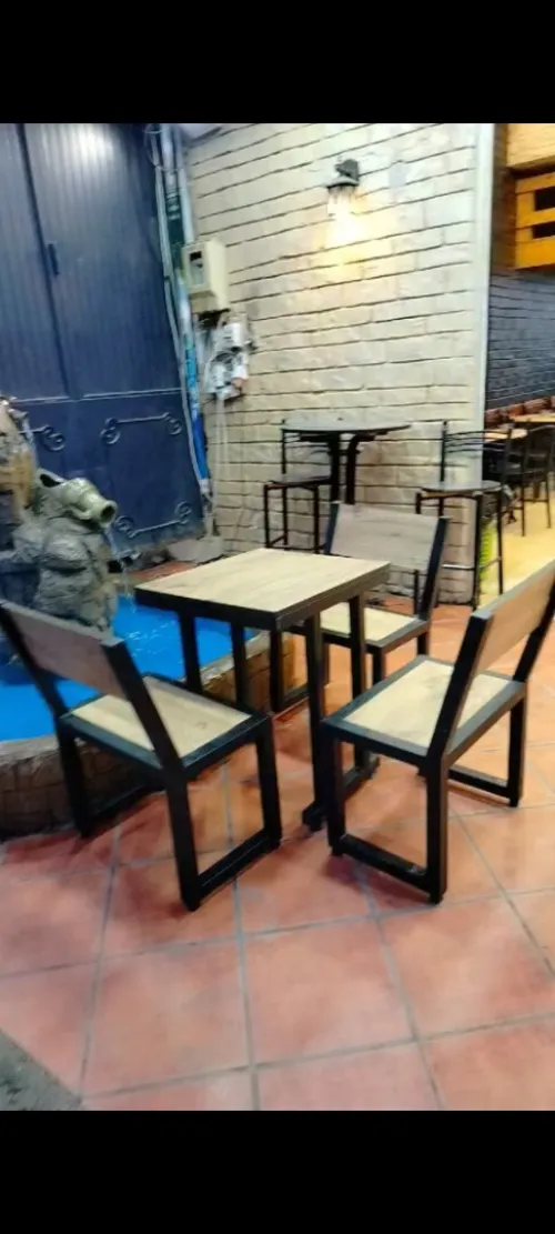 Matériel cafétéria