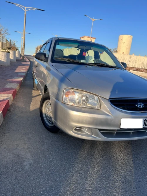 Hyundai Accent 2005 Accent