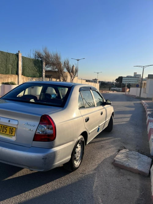Hyundai Accent 2005 Accent