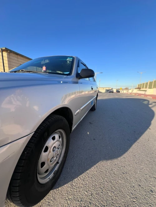 Hyundai Accent 2005 Accent