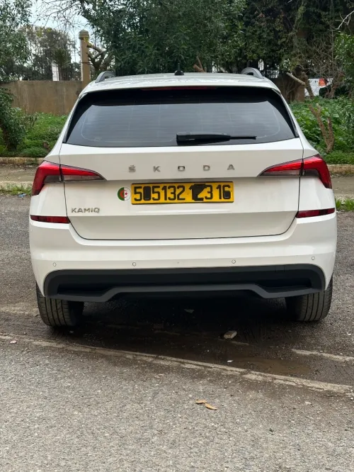 Skoda Kamiq 2023 Life