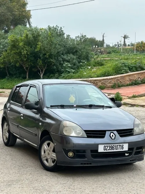 Renault Clio Campus 2008 Clio Campus
