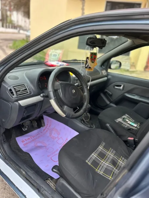 Renault Clio Campus 2007 Extreme