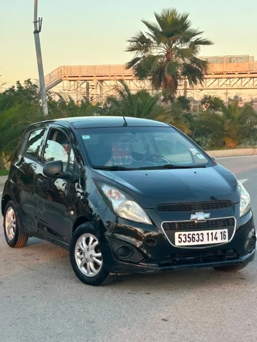 Chevrolet New Spark 2014 New Spark