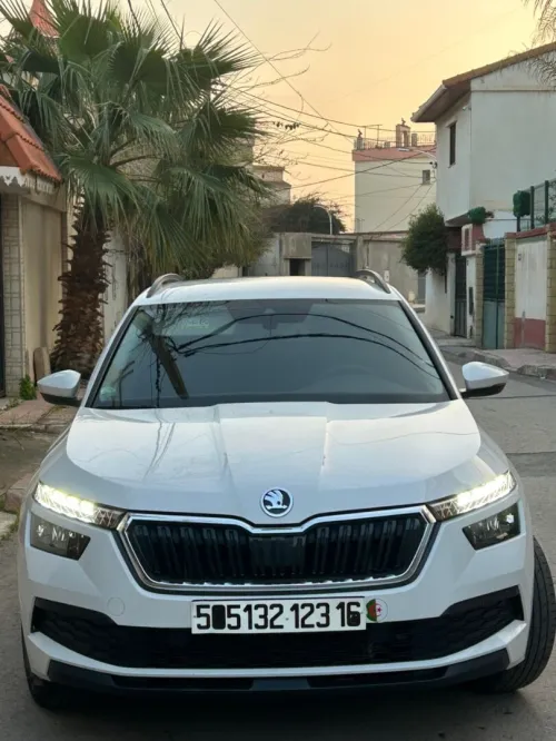 Skoda Kamiq 2023 Life