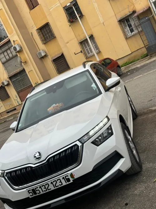 Skoda Kamiq 2023 Life