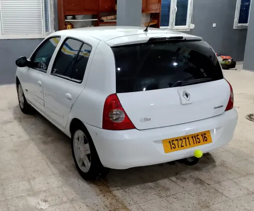 Renault Clio Campus 2015 