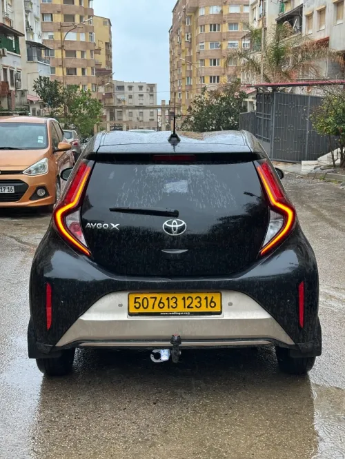 Toyota AYGO X 2023 Gr