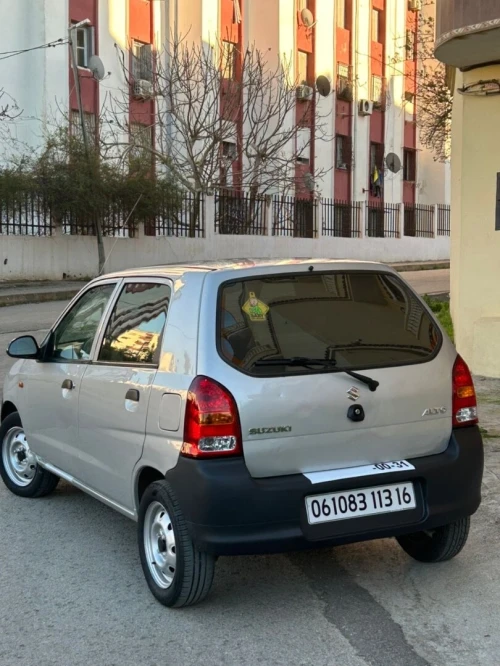 Suzuki Alto 2013 DLX