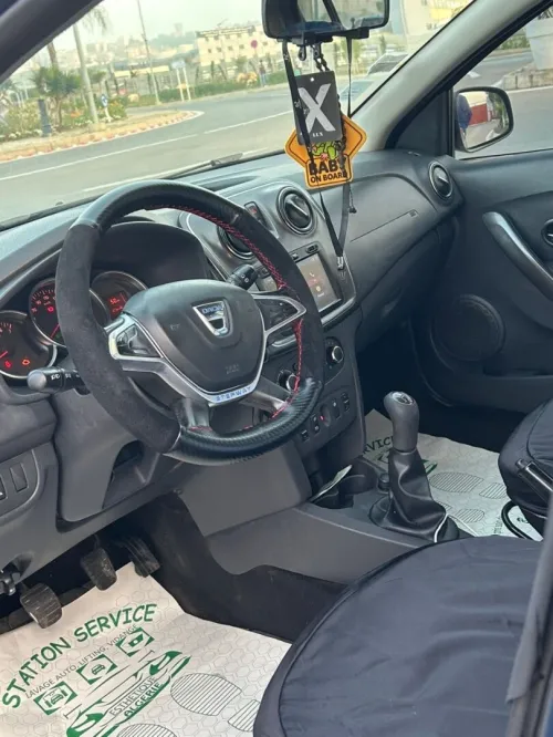 Dacia Sandero 2017 Stepway