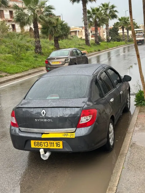 Renault Symbol 2011 Expression