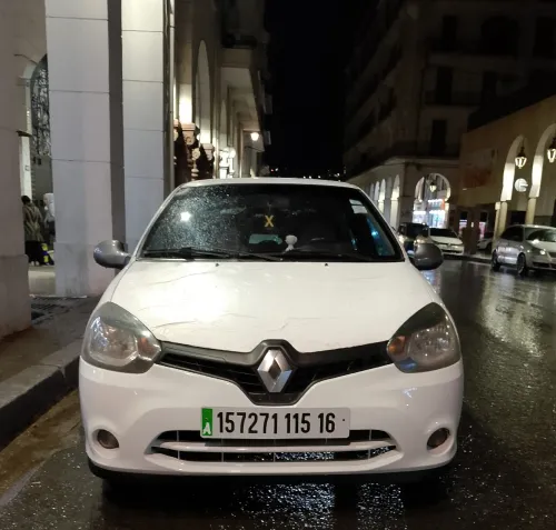 Renault Clio Campus 2015 Facelift