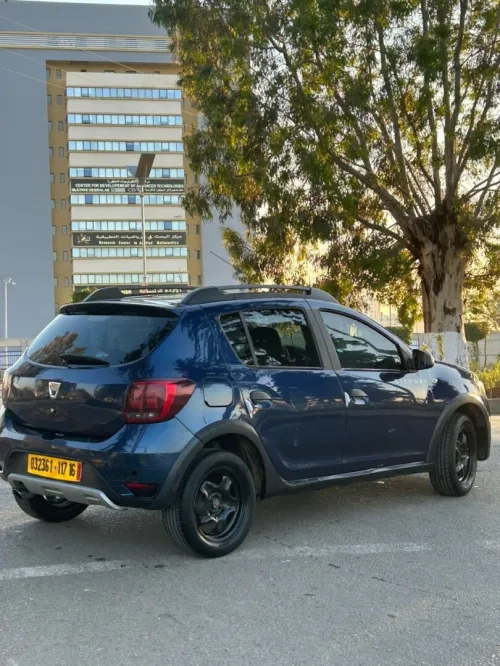 Dacia Sandero 2017 Stepway