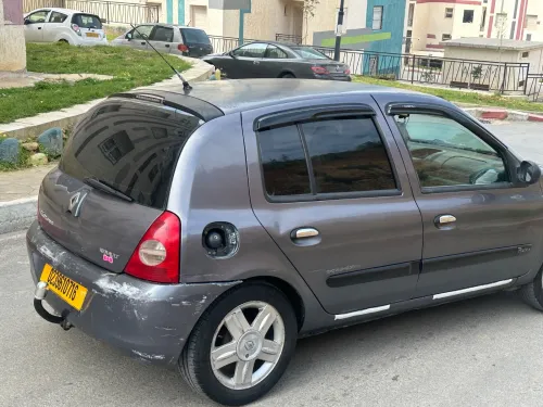 Renault Clio Campus 2008 Extreme