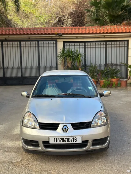 Renault Clio Campus 2008 Clio Campus