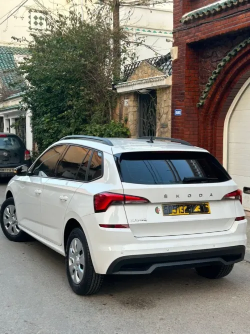 Skoda Kamiq 2023 Ambition