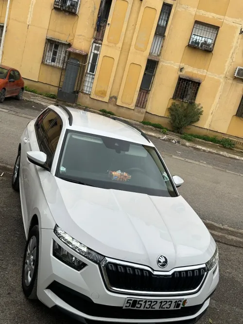 Skoda Kamiq 2023 Life