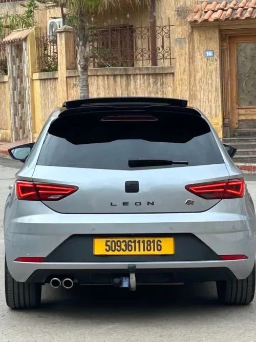 Seat Leon 2018 Beats