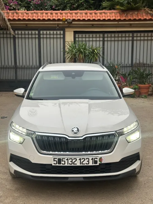 Skoda Kamiq 2023 Ambition