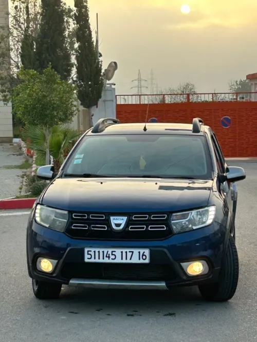 Dacia Sandero 2017 Stepway