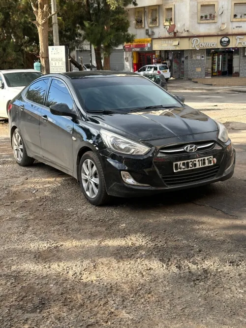 Hyundai Accent 2018 Accent