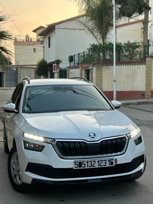 Skoda Kamiq 2023 Ambition