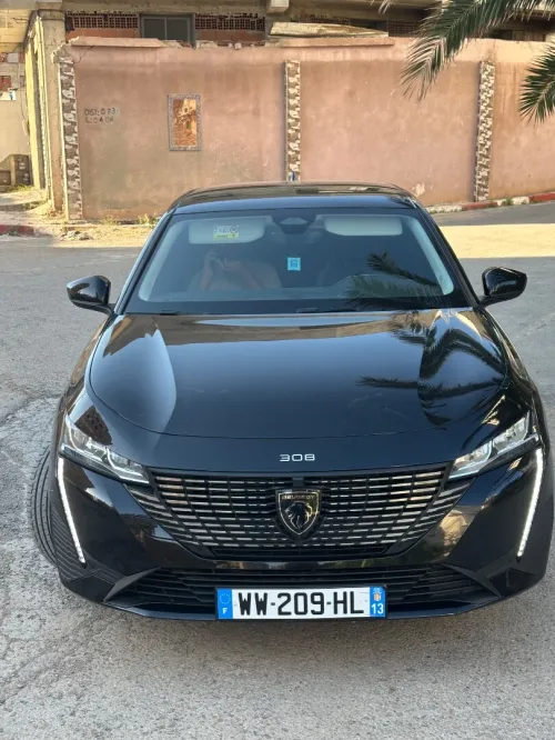 Peugeot 308 2024 First Edition