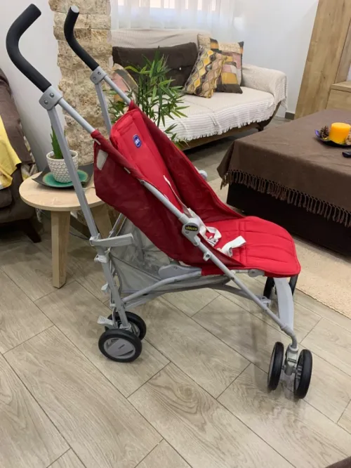 Poussette Chicco