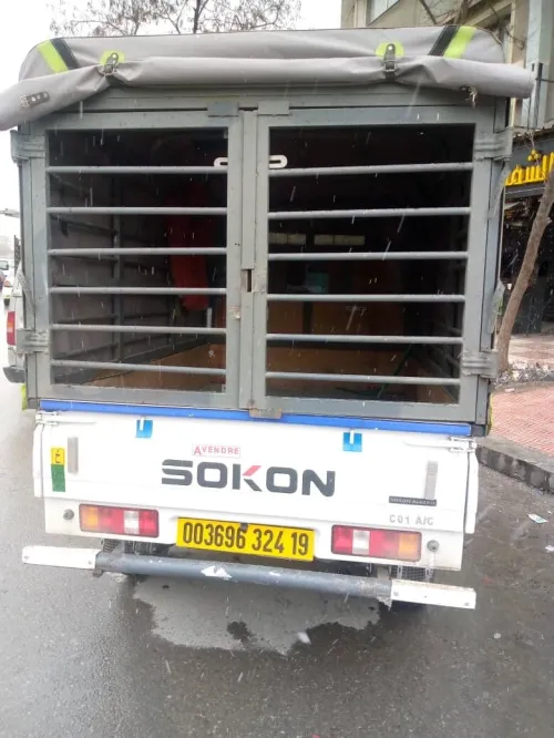 Sokon C01 2024 DFSK