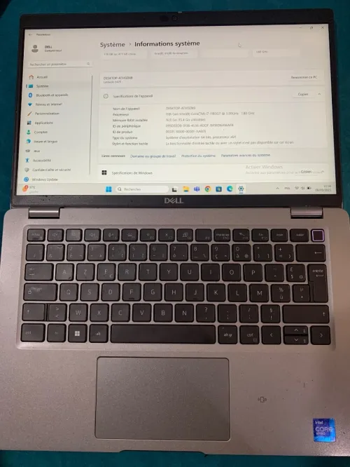 Dell i7 11th gen