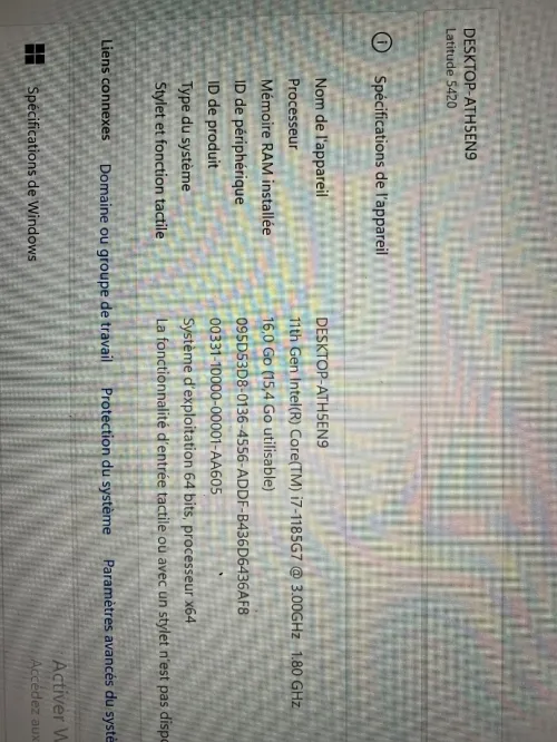 Dell i7 11th gen