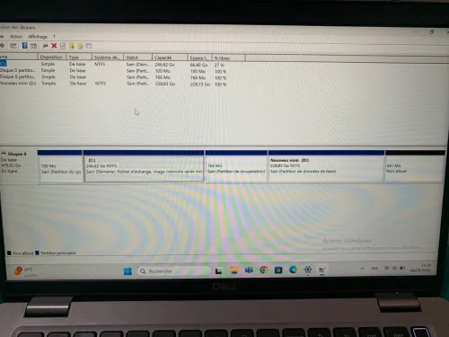 Dell i7 11th gen