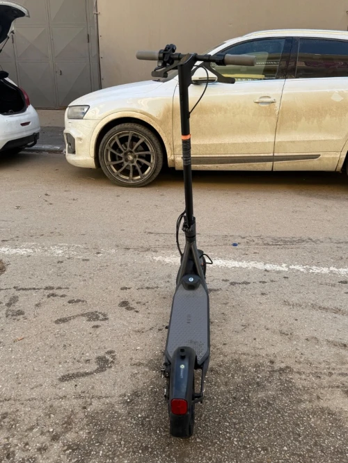 Trottinette sergway ninebot 