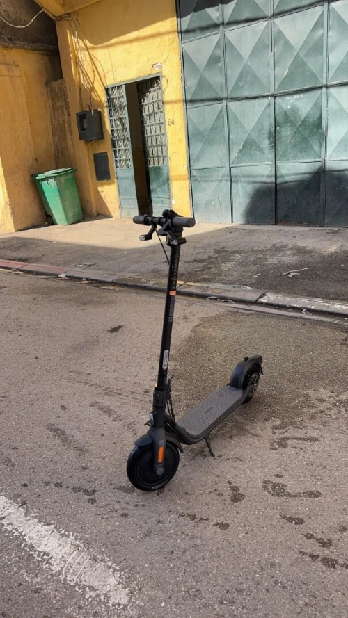 Trottinette sergway ninebot 