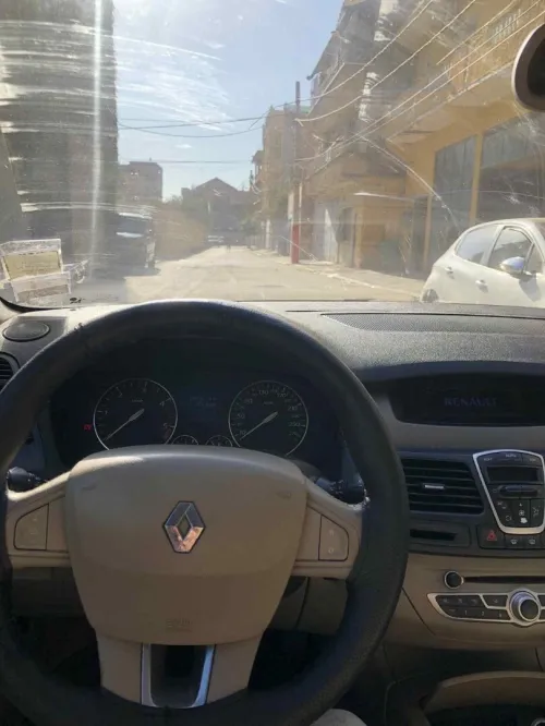 Renault Laguna 3 2009 Laguna 3